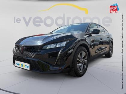 Peugeot 408 - Hybrid 136ch Allure e-DCS6 - 24 499 €