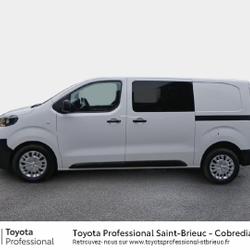 Toyota Proace Medium 2.2 D-4D 150 Cabine Approfondie Start Pack Confort BVA MY25 Tarif r&eacute;serv&eacute;e aux profess occasion - Pl&eacute;rin - photo 3/24