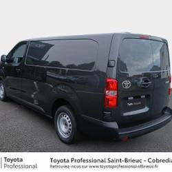 Toyota Proace Long 2.2 D-4D 150 Start Pack Connect MY25 Pl&eacute;rin
