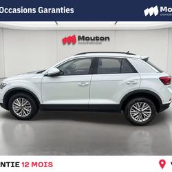 Volkswagen T-Roc T-Roc 2.0 TDI 150 Start/Stop DSG7 Life Plus Vitr&eacute;