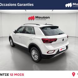 Volkswagen T-Roc T-Roc 2.0 TDI 150 Start/Stop DSG7 Life Plus Vitr&eacute;