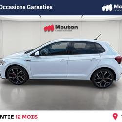 Volkswagen Polo Polo 2.0 TSI 207 S&S DSG7 GTI Vitr&eacute;
