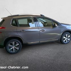 Peugeot 2008 2008 1.6 VTi 120ch BVM5 Allure Lattes