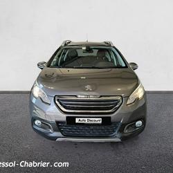 Peugeot 2008 2008 1.6 VTi 120ch BVM5 Allure Lattes
