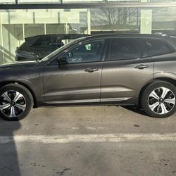 Volvo XC60 XC60 T6 AWD Hybride rechargeable 253 ch+145 ch Geartronic 8 Plus Style Dark Saint-Ouen-l'Aum&ocirc;ne