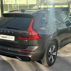 Volvo XC60 XC60 T6 AWD Hybride rechargeable 253 ch+145 ch Geartronic 8 Plus Style Dark Saint-Ouen-l'Aum&ocirc;ne