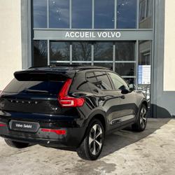 Volvo XC40 XC40 B3 163 ch DCT7 Ultra Roissy-en-France