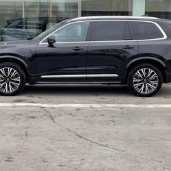 Volvo XC90 XC90 T8 AWD Hybride Rechargeable 310+145 ch Geartronic 8 7pl Ultra Style Chrome Saint-Ouen-l'Aum&ocirc;ne