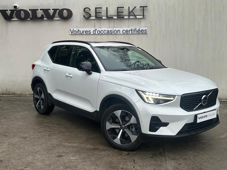 Volvo XC40  - 36 440 €