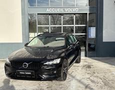 Volvo V60 - V60 B4 197 ch DCT7 Ultra Style Dark - 45 980 €