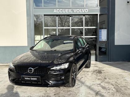 Volvo V60 - V60 B4 197 ch DCT7 Ultra Style Dark - 45 980 €