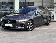 Volvo V60 Saint-Ouen-l'Aumône