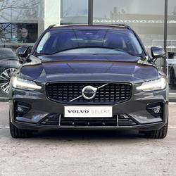 Volvo V60 V60 B4 197 ch DCT7 Ultra Style Dark Saint-Ouen-l'Aum&ocirc;ne