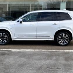 Volvo XC90 XC90 T8 AWD Hybride Rechargeable 310+145 ch Geartronic 8 7pl Ultra Style Chrome Saint-Ouen-l'Aum&ocirc;ne