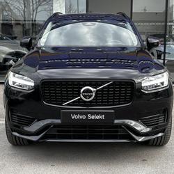 Volvo XC90 XC90 Recharge T8 AWD 310+145 ch Geartronic 8 7pl Ultimate Style Dark Saint-Ouen-l'Aum&ocirc;ne