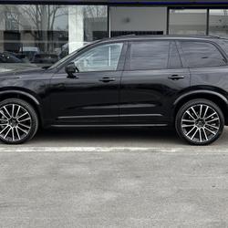 Volvo XC90 XC90 Recharge T8 AWD 310+145 ch Geartronic 8 7pl Ultimate Style Dark Saint-Ouen-l'Aum&ocirc;ne
