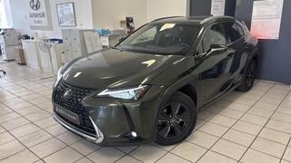 Lexus UX  - photo 0