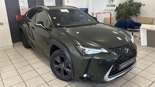 Lexus UX  - photo 1