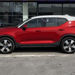 Volvo XC40 XC40 D4 AWD AdBlue 190 ch Geartronic 8 First Edition Saint-Ouen-l'Aum&ocirc;ne
