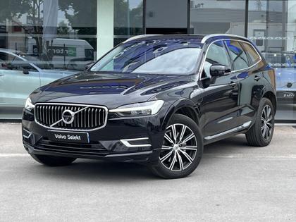 Volvo XC60 - XC60 T6 Recharge AWD 253 ch + 87 ch Geartronic 8 Inscription Luxe - 38 989 €