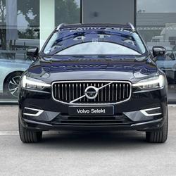 Volvo XC60 XC60 T6 Recharge AWD 253 ch + 87 ch Geartronic 8 Inscription Luxe Saint-Ouen-l'Aum&ocirc;ne