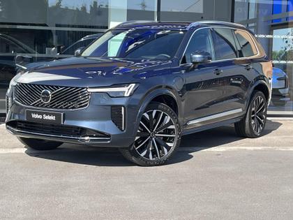 Volvo XC90 - XC90 T8 AWD Hybride Rechargeable 455 ch Geartronic 8 7pl Ultra Style Chrome - 74 900 €