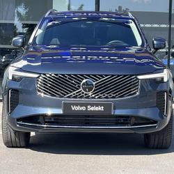 Volvo XC90 XC90 T8 AWD Hybride Rechargeable 455 ch Geartronic 8 7pl Ultra Style Chrome Saint-Ouen-l'Aum&ocirc;ne