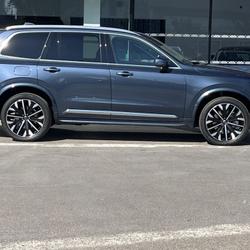 Volvo XC90 XC90 T8 AWD Hybride Rechargeable 455 ch Geartronic 8 7pl Ultra Style Chrome Saint-Ouen-l'Aum&ocirc;ne