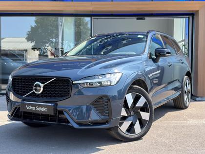 Volvo XC60 - XC60 T6 AWD Hybride rechargeable 253 ch+145 ch Geartronic 8 Ultra Style Dark - 55 900 €