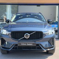 Volvo XC60 XC60 T6 AWD Hybride rechargeable 253 ch+145 ch Geartronic 8 Ultra Style Dark Saint-Ouen-l'Aum&ocirc;ne