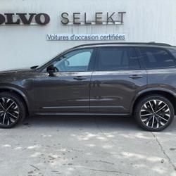 Volvo XC90 XC90 T8 AWD Hybride Rechargeable 455 ch Geartronic 8 7pl Ultra Style Dark Saint-Ouen-l'Aum&ocirc;ne