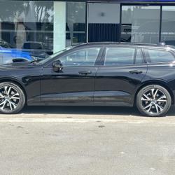 Volvo V60 V60 Micro hybride essence B4 197 ch DCT7 Ultra Style Dark Saint-Ouen-l'Aum&ocirc;ne