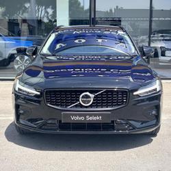 Volvo V60 V60 Micro hybride essence B4 197 ch DCT7 Ultra Style Dark Saint-Ouen-l'Aum&ocirc;ne