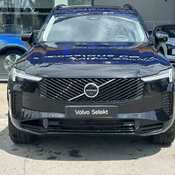 Volvo XC90 XC90 T8 AWD Hybride Rechargeable 455 ch Geartronic 8 7pl Ultra Style Dark Saint-Ouen-l'Aum&ocirc;ne