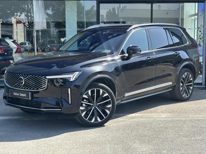 Volvo XC90 - XC90 T8 AWD Hybride Rechargeable 455 ch Geartronic 8 7pl Ultra Style Chrome - 75 880 €