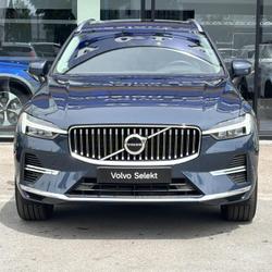Volvo XC60 XC60 T6 AWD Hybride rechargeable 253 ch+145 ch Geartronic 8 Ultra Style Chrome Saint-Ouen-l'Aum&ocirc;ne