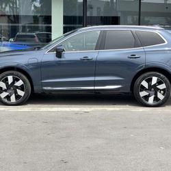 Volvo XC60 XC60 T6 AWD Hybride rechargeable 253 ch+145 ch Geartronic 8 Ultra Style Chrome Saint-Ouen-l'Aum&ocirc;ne