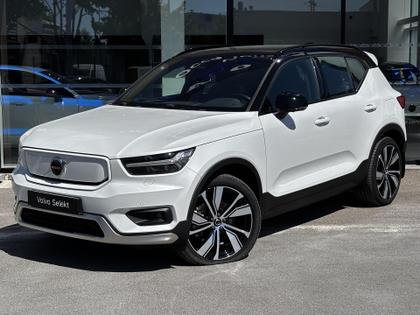 Volvo XC40 - XC40 P8 Recharge AWD 408 ch 1EDT R-Design - 34 890 €