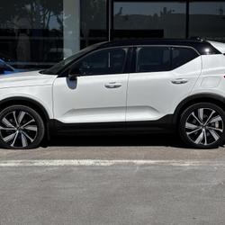 Volvo XC40 XC40 P8 Recharge AWD 408 ch 1EDT R-Design Saint-Ouen-l'Aum&ocirc;ne