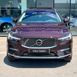 Volvo XC60 XC60 T6 AWD Hybride rechargeable 253 ch+145 ch Geartronic 8 Ultra Style Chrome Saint-Ouen-l'Aum&ocirc;ne