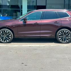 Volvo XC60 XC60 T6 AWD Hybride rechargeable 253 ch+145 ch Geartronic 8 Ultra Style Chrome Saint-Ouen-l'Aum&ocirc;ne