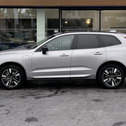 Volvo XC60 T6 AWD Hybride rechargeable 253 ch+145 ch Geartronic 8 Plus Style Dark occasion - Saint-Ouen-l'Aum&ocirc;ne - photo 3/40