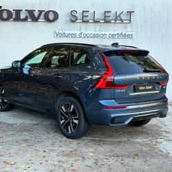 Volvo XC60 T6 AWD Hybride rechargeable 253 ch+145 ch Geartronic 8 Plus Style Dark occasion - Saint-Ouen-l'Aum&ocirc;ne - photo 3/34
