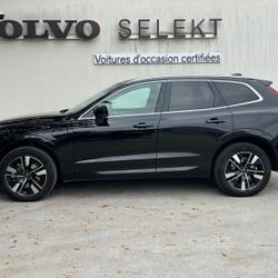 Volvo XC60 T6 AWD Hybride rechargeable 253 ch+145 ch Geartronic 8 Plus Style Chrome occasion - Saint-Ouen-l'Aum&ocirc;ne - photo 2/33