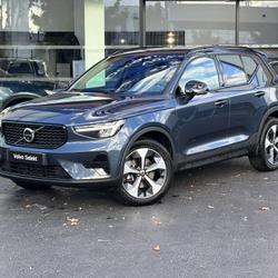 Volvo XC40 B3 163 ch DCT7 Ultra occasion - Saint-Ouen-l'Aum&ocirc;ne - photo 2/41