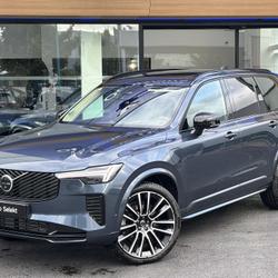 Volvo XC90 T8 AWD Hybride Rechargeable 455 ch Geartronic 8 7pl Ultra Style Dark occasion - Saint-Ouen-l'Aum&ocirc;ne - photo 2/42
