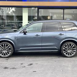 Volvo XC90 T8 AWD Hybride Rechargeable 455 ch Geartronic 8 7pl Ultra Style Dark occasion - Saint-Ouen-l'Aum&ocirc;ne - photo 3/42