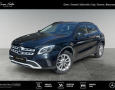 Mercedes GLA Sisteron