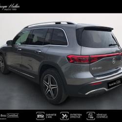 Mercedes EQB 250 AMG Line 250+ 190ch Sisteron