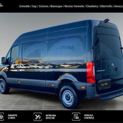 Mercedes Sprinter e 312 Fourgon Toit sureleve Standard Sisteron